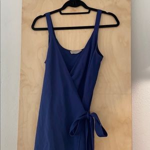Everlane Wrap Dress